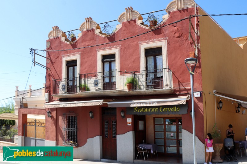 Valls - Carrer Major, 54 (Fontscaldes)