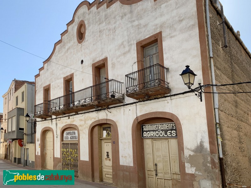 La Masó - Cooperativa Agrícola