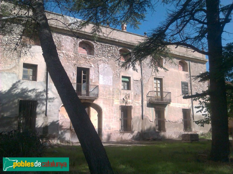 Valls - Ca l'Orga, abans de restaurar (Picamoixons)