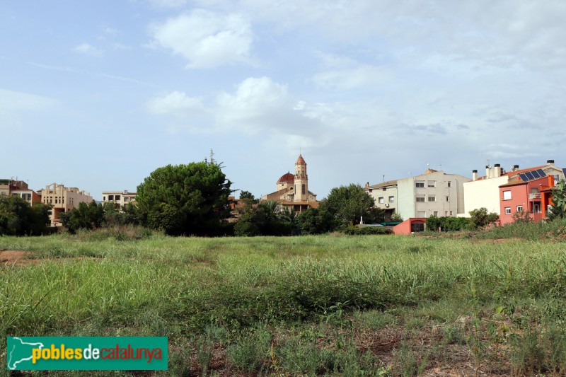 La Masó - Església de Santa Magdalena