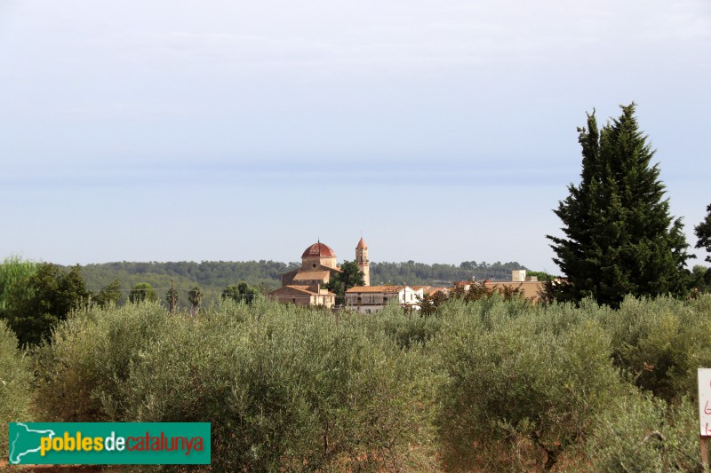 La Masó - Església de Santa Magdalena