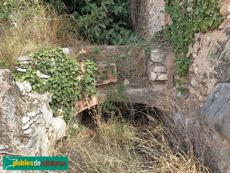 Valls - Molí del Pont de Goi