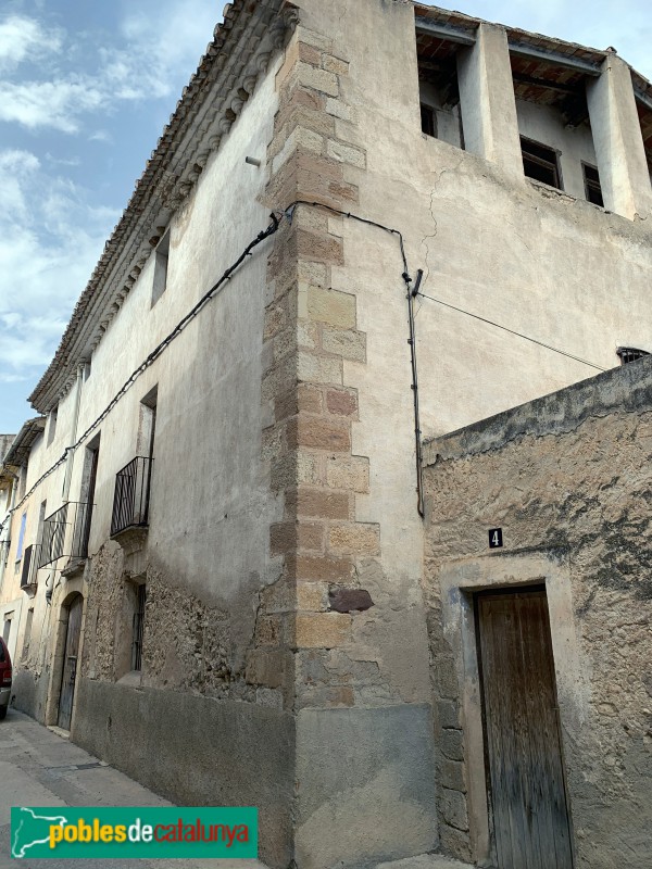 El Milà - Carrer Santa Úrsula, 6