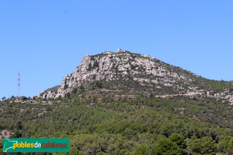 La Riba - Torre del Petrol