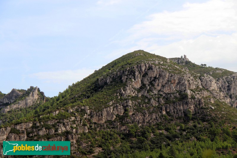 La Riba - Torre del Petrol