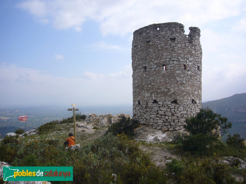 La Riba - Torre del Petrol