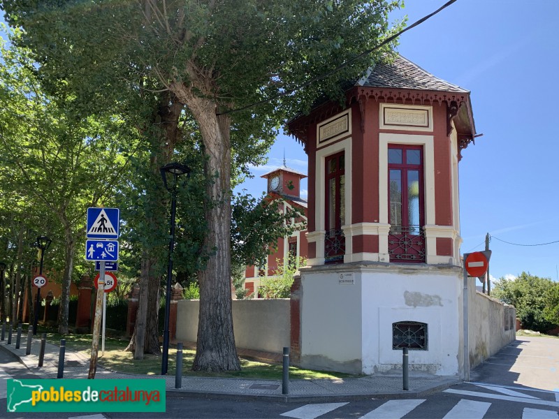 Puigcerdà - Torre del Rellotge