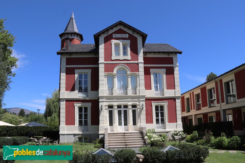 Puigcerdà - Villa Paulita