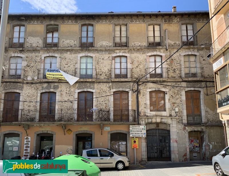 Puigcerdà - Casa Descatllar