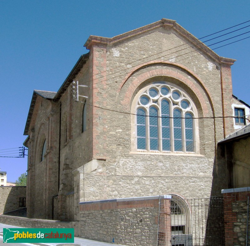 Puigcerdà - Convent del Sagrat Cor