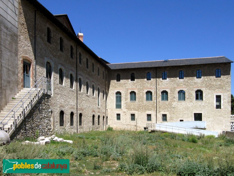 Puigcerdà - Convent del Sagrat Cor