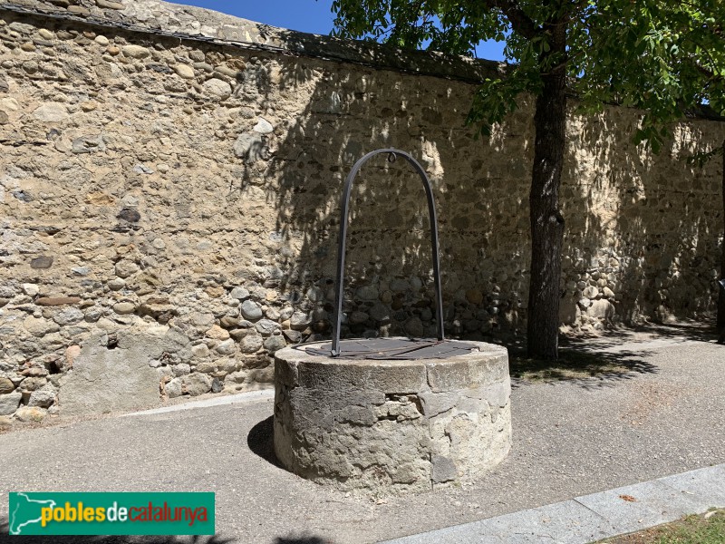 Puigcerdà - Torre Viladomiu (Casa Fabra)