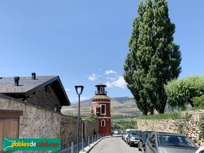 Puigcerdà - El Torreó