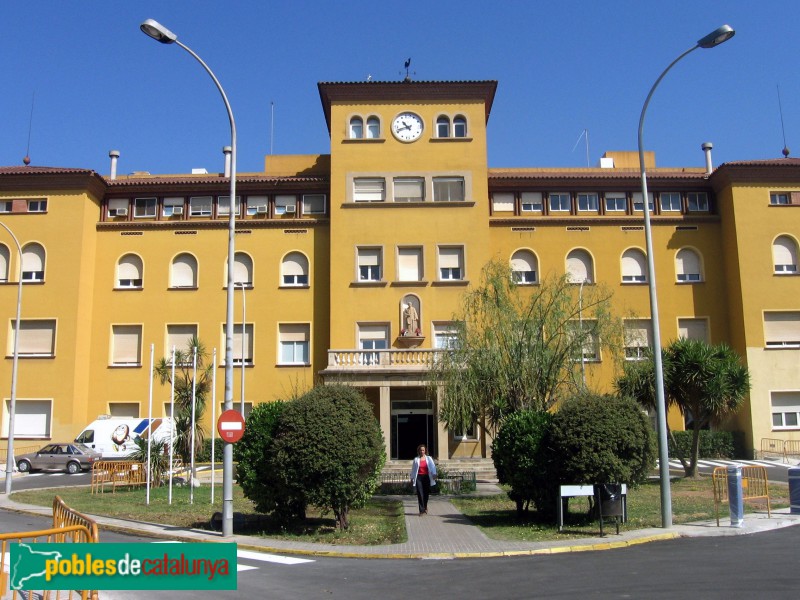 Viladecans - Hospital