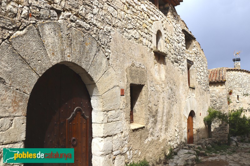 Mont-ral - Casa del carrer Major (l'Aixàviga) (Foto: Albert Esteves, 2019) Mont-ral - Casa del carrer Major (l'Aixàviga)
