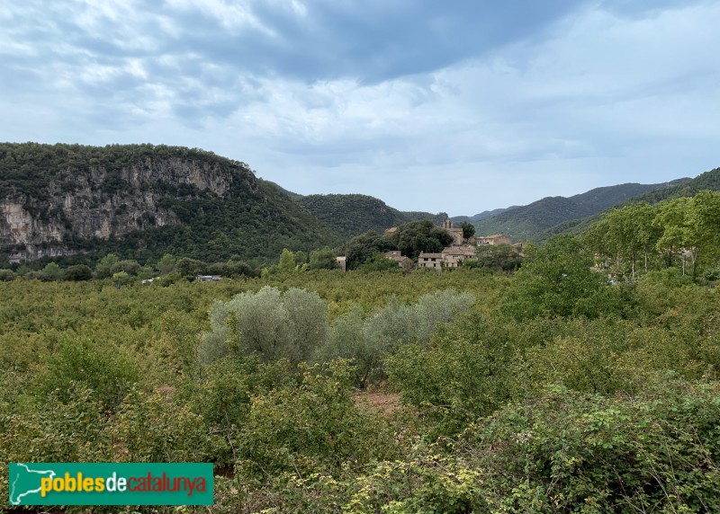 Mont-ral - Farena (Foto: Albert Esteves, 2019) Mont-ral - Farena