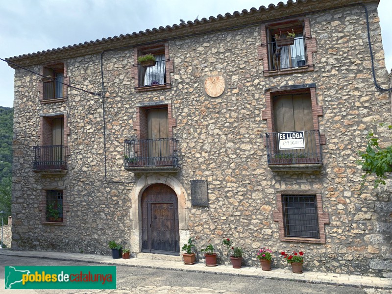 Mont-ral - Farena (Foto: Albert Esteves, 2019) Mont-ral - Farena