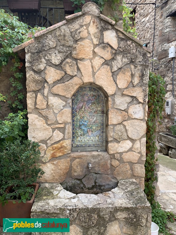 Mont-ral - Farena (Foto: Albert Esteves, 2019) Mont-ral - Farena