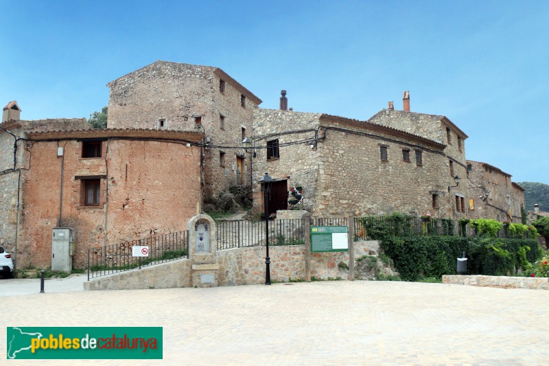 Mont-ral - Farena (Foto: Albert Esteves, 2019) Mont-ral - Farena