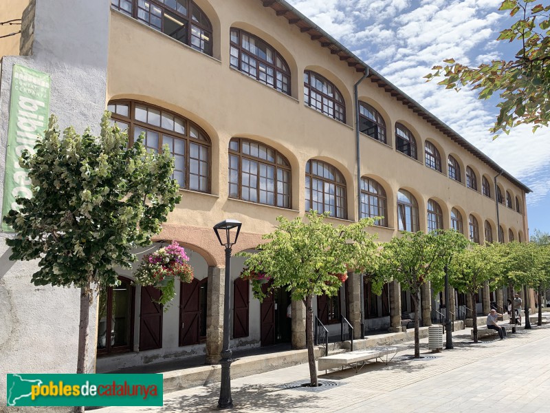 Puigcerdà - Convent de Sant Domènec