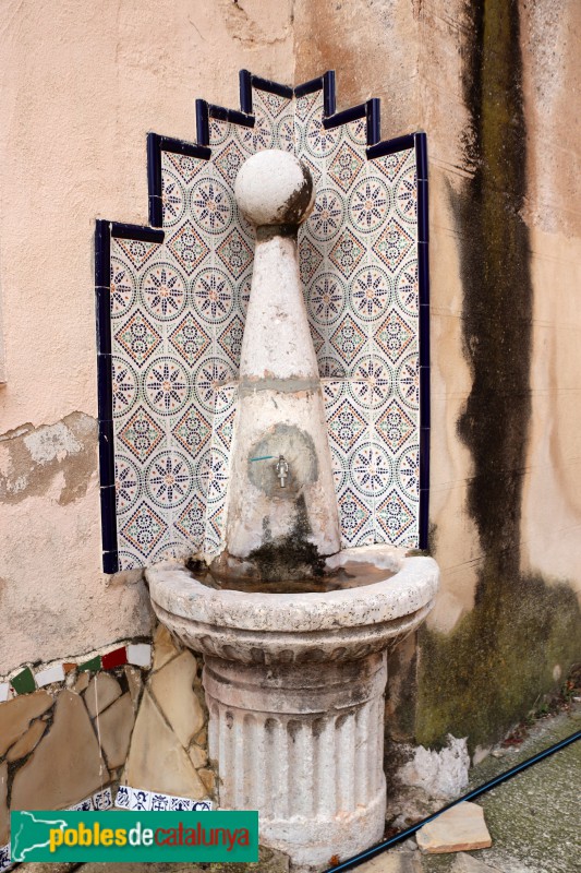 Alcover - La Plana (Foto: Albert Esteves, 2019) Alcover - La Plana