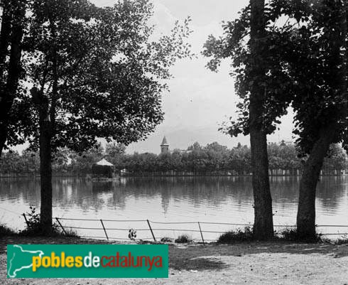 Puigcerdà - Estany