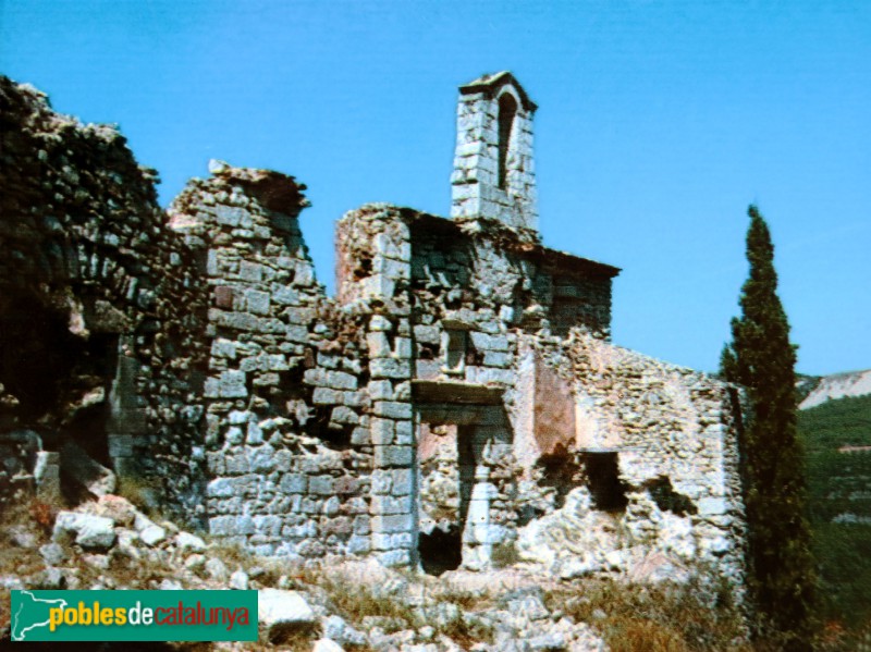 Alcover - Ermita de les Virtuts Alcover - Ermita de les Virtuts