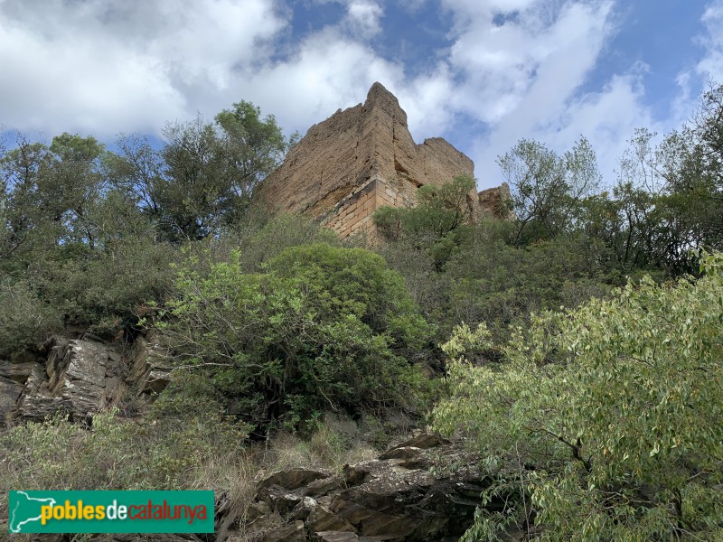 Alcover - Torres de Mont-ravà (Foto: Albert Esteves, 2019) Alcover - Torres de Mont-ravà