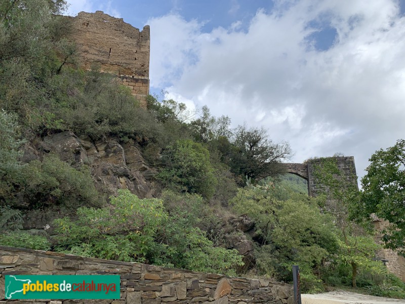 Alcover - Torres de Mont-ravà (Foto: Albert Esteves, 2019) Alcover - Torres de Mont-ravà