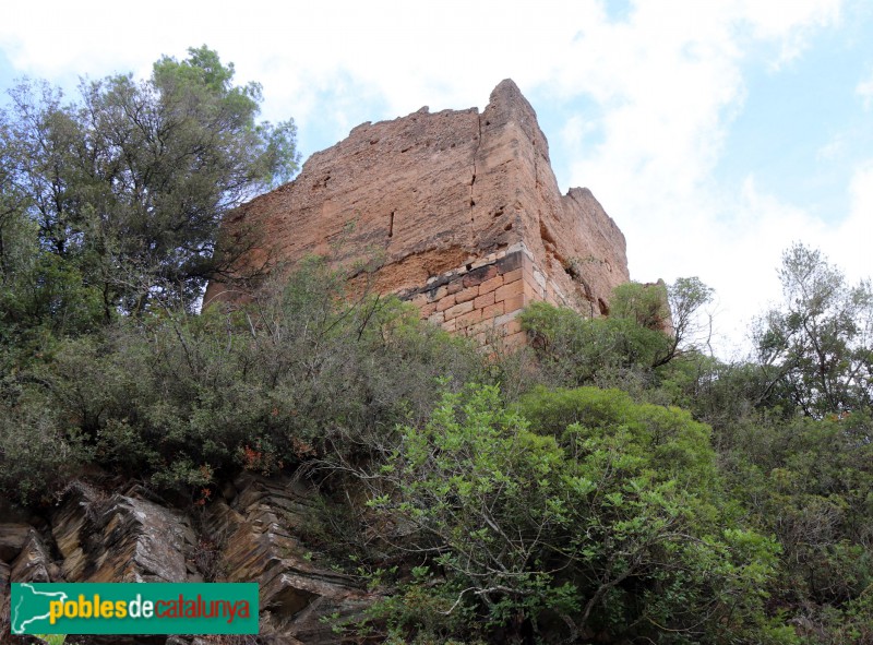 Alcover - Torres de Mont-ravà (Foto: Albert Esteves, 2019) Alcover - Torres de Mont-ravà