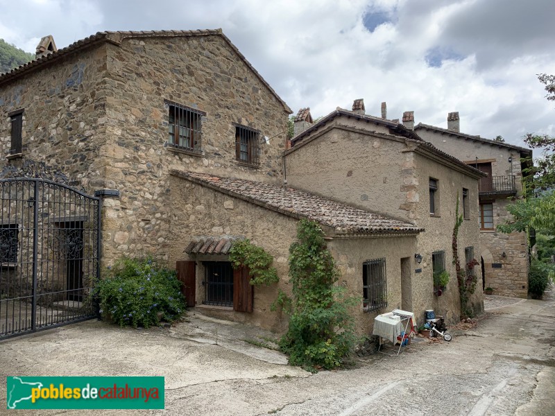 Alcover - Mas Mont-ravà (Foto: Albert Esteves, 2019) Alcover - Mas Mont-ravà