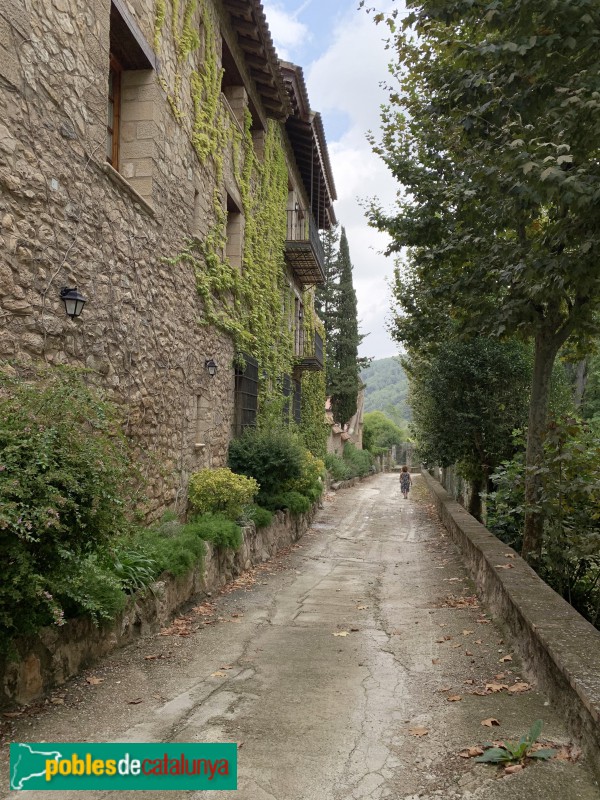 Alcover - Mas Mont-ravà (Foto: Albert Esteves, 2019) Alcover - Mas Mont-ravà