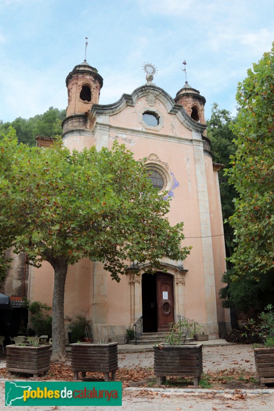Alcover - Ermita del Remei (Foto: Albert Esteves, 2019) Alcover - Ermita del Remei