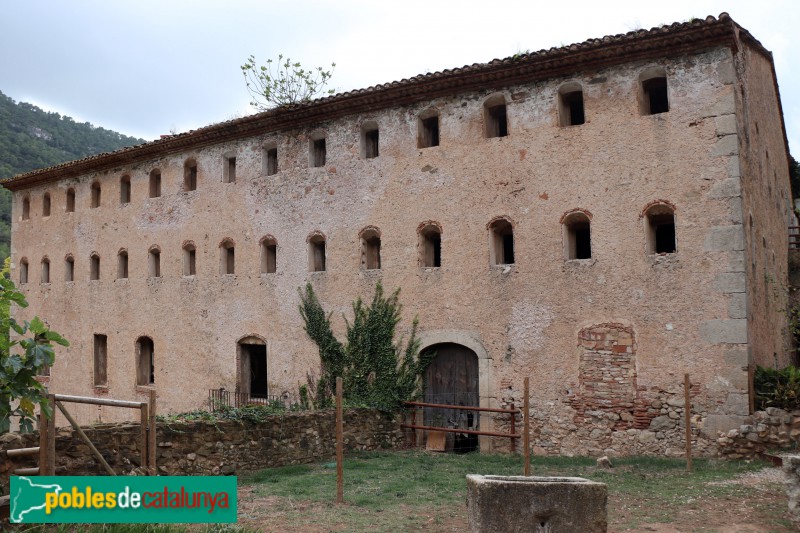 Alcover - Molí de Tarrés de Dalt (Foto: Albert Esteves, 2019) Alcover - Molí de Tarrés de Dalt