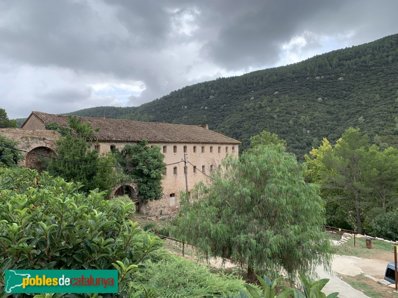 Alcover - Molí de Tarrés de Dalt (Foto: Albert Esteves, 2019) Alcover - Molí de Tarrés de Dalt
