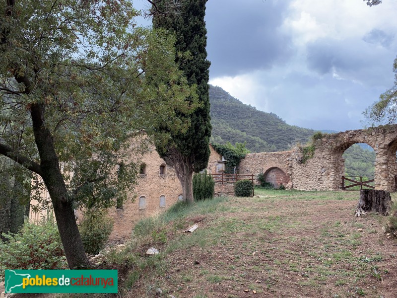 Alcover - Molí de Tarrés de Dalt (Foto: Albert Esteves, 2019) Alcover - Molí de Tarrés de Dalt