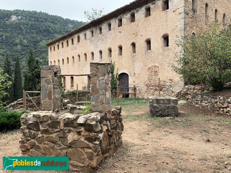 Alcover - Molí de Tarrés de Dalt (Foto: Albert Esteves, 2019) Alcover - Molí de Tarrés de Dalt