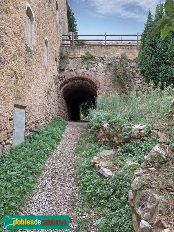 Alcover - Molí de Tarrés de Dalt (Foto: Albert Esteves, 2019) Alcover - Molí de Tarrés de Dalt