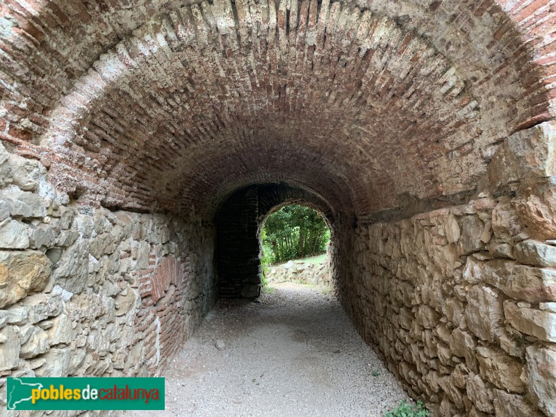 Alcover - Molí de Tarrés de Dalt (Foto: Albert Esteves, 2019) Alcover - Molí de Tarrés de Dalt