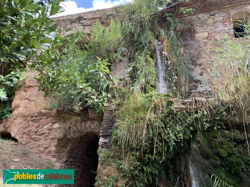 Alcover - Molí de Tarrés de Dalt (Foto: Albert Esteves, 2019) Alcover - Molí de Tarrés de Dalt