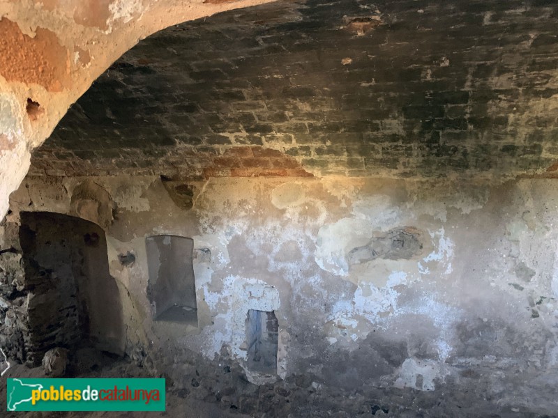 Alcover - Molí Nou o d'en Güell (Foto: Albert Esteves, 2019) Alcover - Molí Nou o d'en Güell