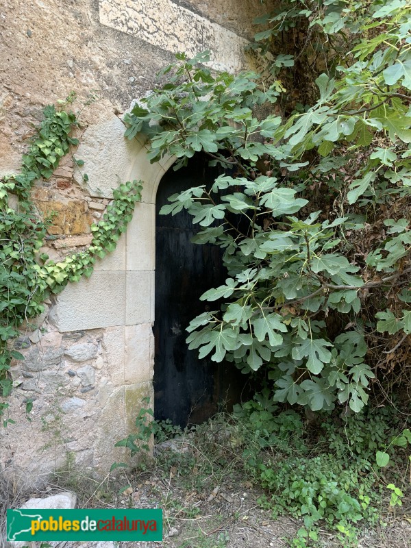 Alcover - Molí Nou o d'en Güell (Foto: Albert Esteves, 2019) Alcover - Molí Nou o d'en Güell