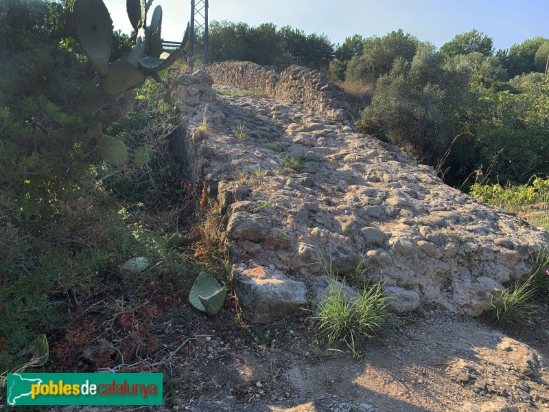 Alcover - Pont dels Moros (Foto: Albert Esteves, 2019) Alcover - Pont dels Moros