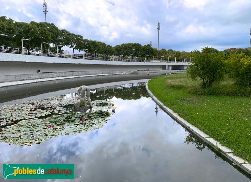 Barcelona - Parc de la Trinitat