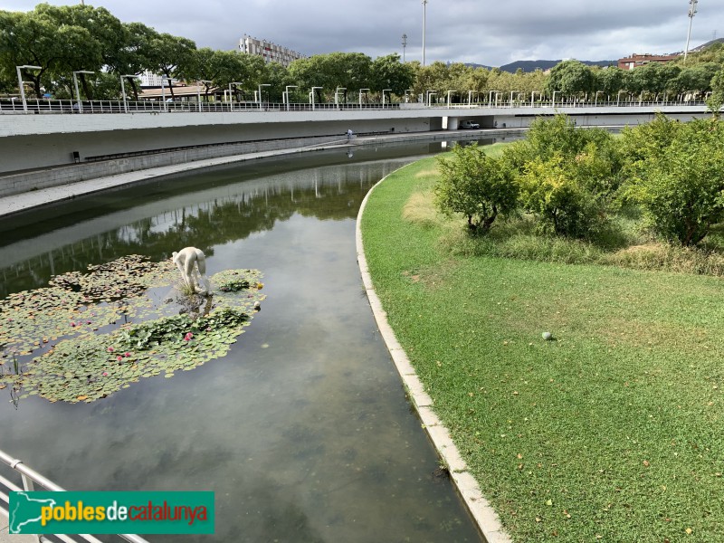 Barcelona - Parc de la Trinitat