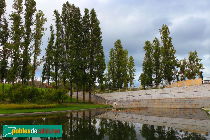 Barcelona - Parc de la Trinitat