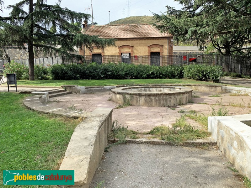 Barcelona - Casa de les Aigües de Trinitat Vella