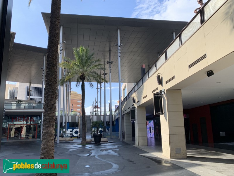 Barcelona - Centre Comercial La Maquinista