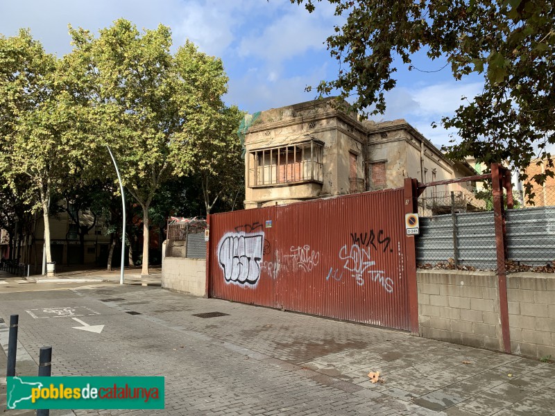 Barcelona - Casa Sanchís (2)