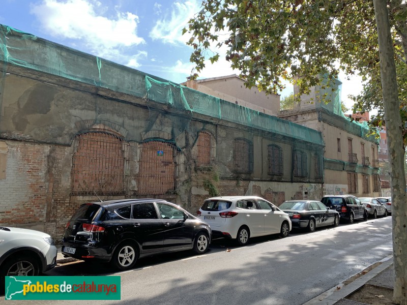 Barcelona - Casa Sanchís